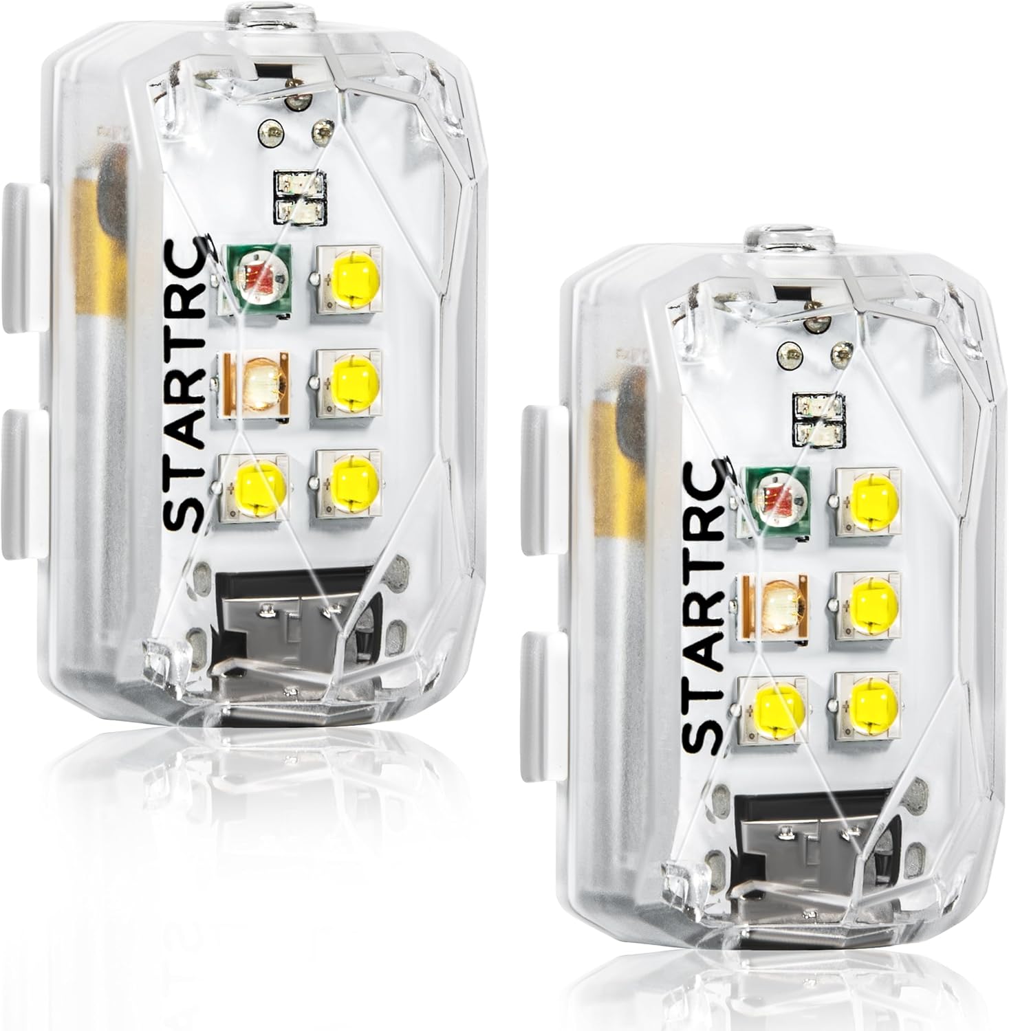 Drone Landing Pad - STARTRC Drone lumière stroboscopique Anti-Collision lumière