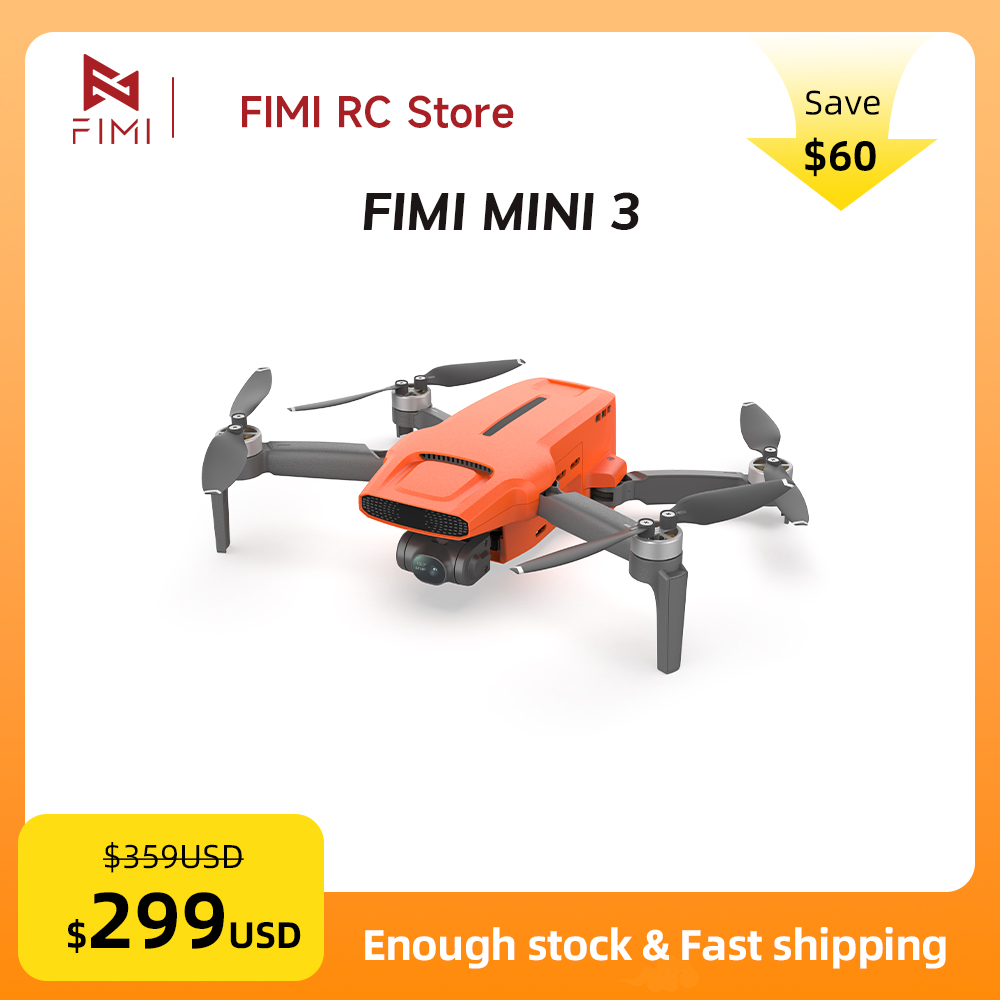 Drone Remote Controller Lanyard - Drone FIMI MINI 3 avec caméra