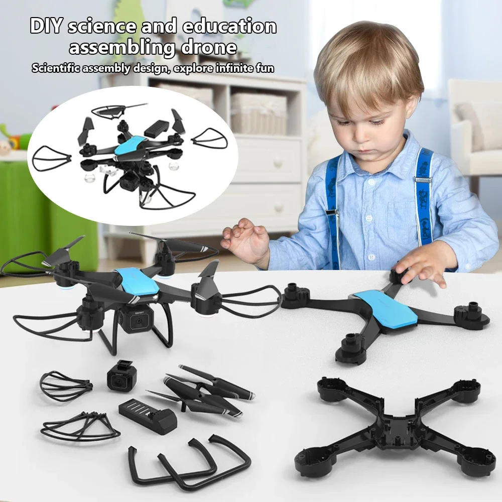 JJRC H108 bricolage enseigneme - Drone Controller Screen avis et prix