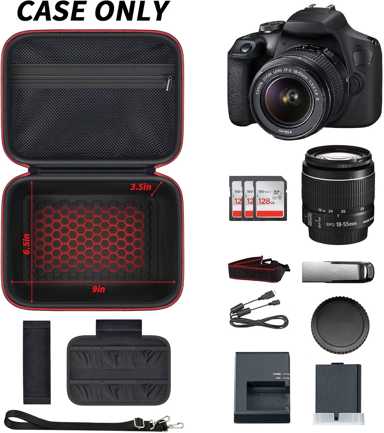 Sac de rangement pour appareil - Canon Camera Eos R8 avis et prix