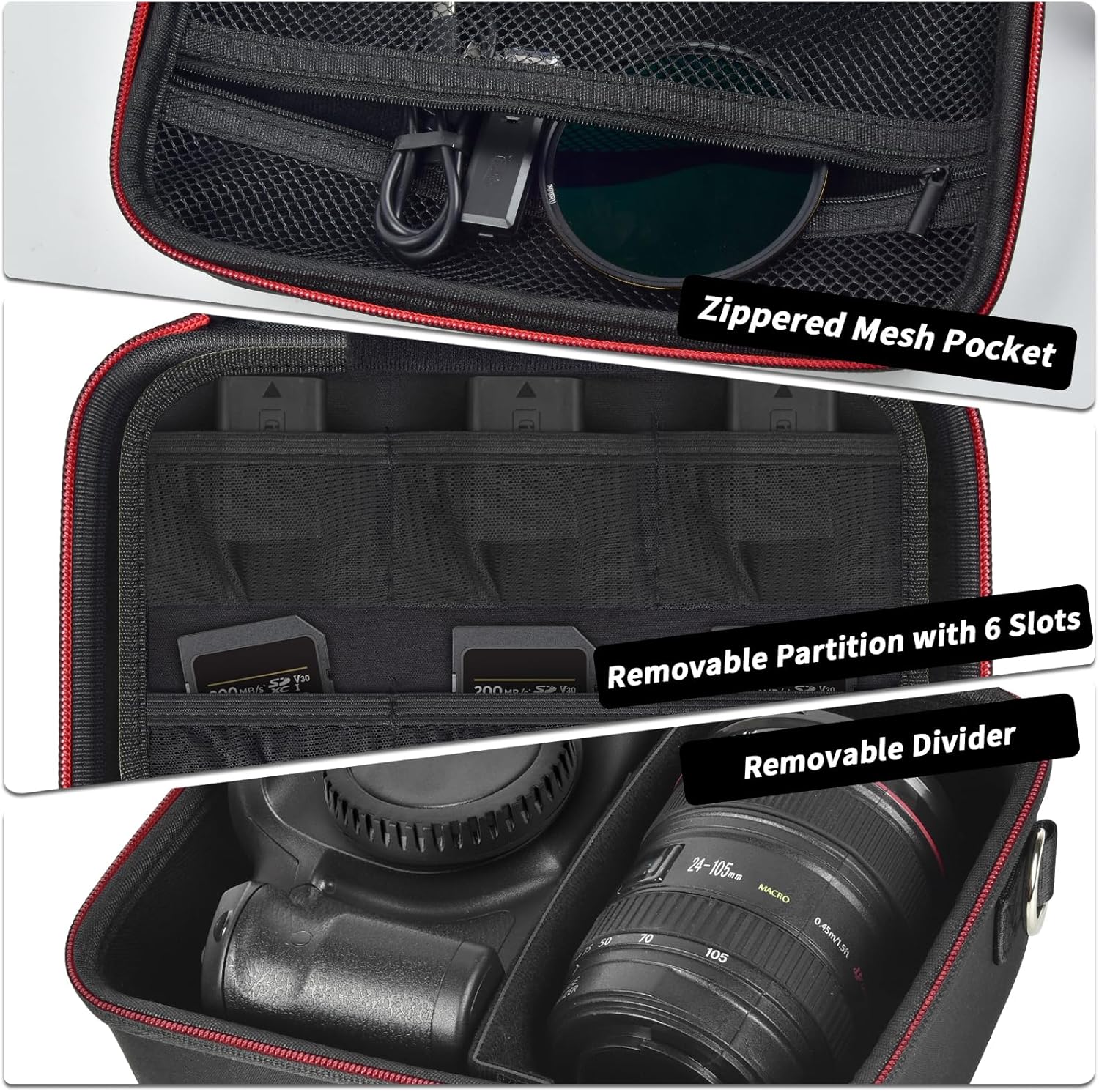 Sac de rangement pour appareil - Canon Camera Eos R8 avis et prix