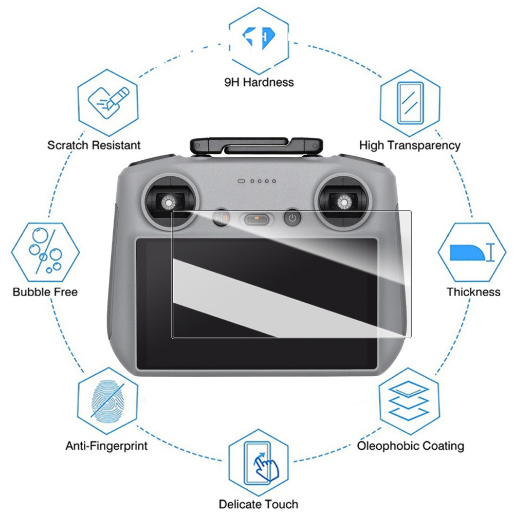 Protecteurs d'écran en verre t - Drone Landing Pad avis et prix