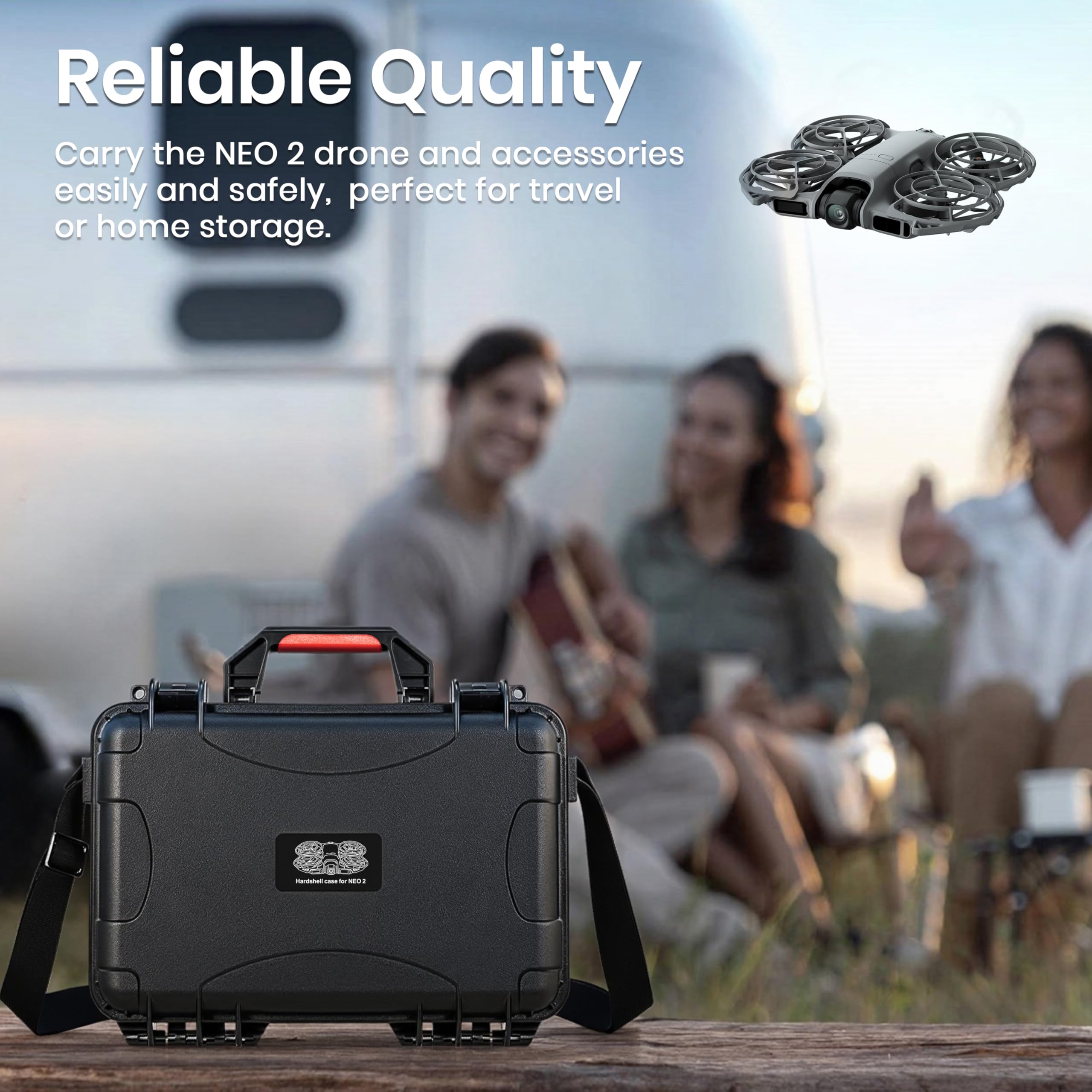STARTRC Étui de transport rigi - Drone Controller Hood avis et prix